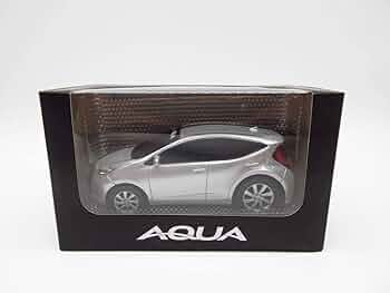 新型 アクア プルバック ミニカー 全色 セット トヨタ 新型アクア カラーサンプル ミニカー アーバンカーキ